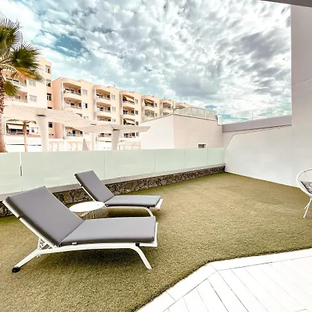 Ocean Garden, Ac, Sun Terrace, Heated Pool, Parking, Pp901 Apartamento *