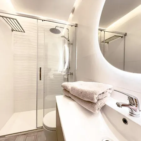 Apartamento Ocean Garden, Ac, Sun Terrace, Heated Pool, Parking, Pp901 Costa Adeje (Tenerife)