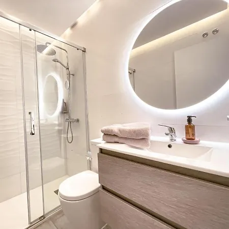 Ocean Garden, Ac, Sun Terrace, Heated Pool, Parking, Pp901 Costa Adeje (Tenerife)