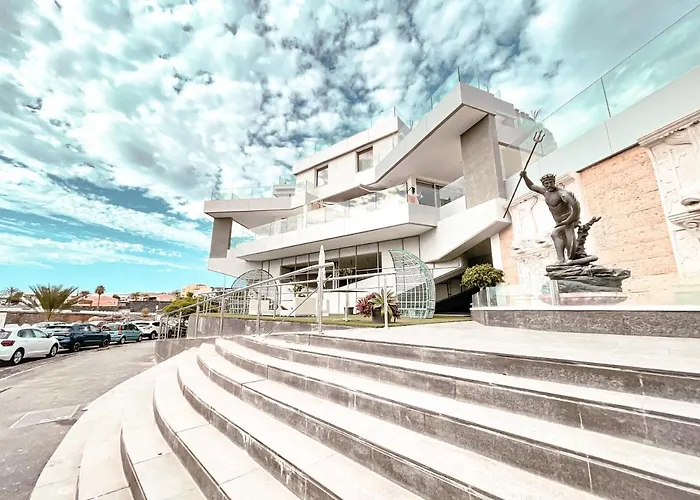 Ocean Garden, Ac, Sun Terrace, Heated Pool, Parking, Pp901