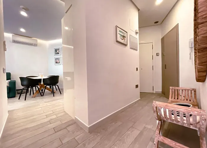 Ocean Garden, Ac, Sun Terrace, Heated Pool, Parking, Pp901 * Costa Adeje (Tenerife)