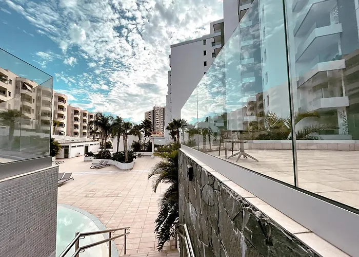 Apartment Ocean Garden, Ac, Sun Terrace, Heated Pool, Parking, Pp901 *