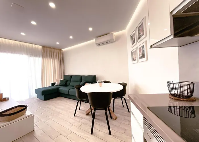 Apartment Ocean Garden, Ac, Sun Terrace, Heated Pool, Parking, Pp901 *