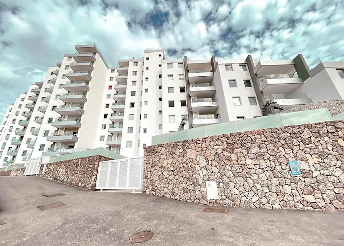 Ocean Garden, Ac, Sun Terrace, Heated Pool, Parking, Pp901 Apartment *