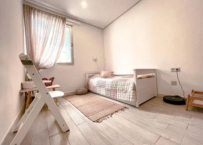 Ocean Garden, Ac, Sun Terrace, Heated Pool, Parking, Pp901 Apartment *