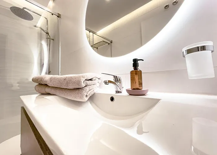 Ocean Garden, Ac, Sun Terrace, Heated Pool, Parking, Pp901 Apartment Costa Adeje (Tenerife)