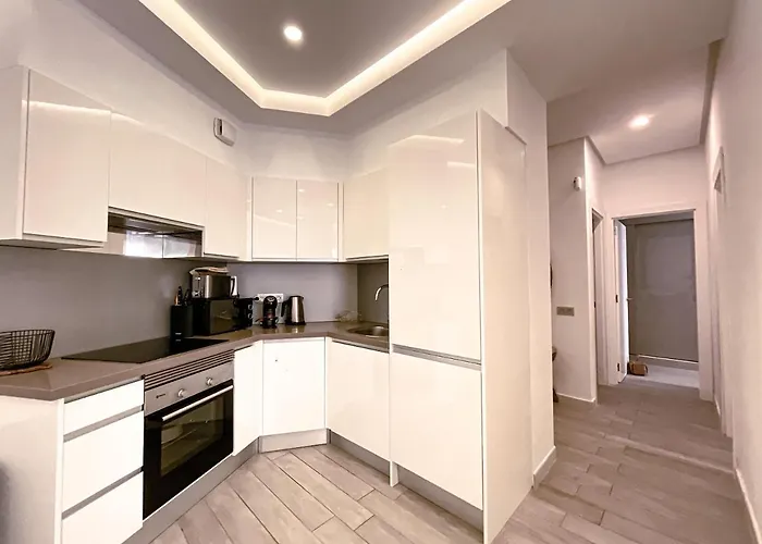 Ocean Garden, Ac, Sun Terrace, Heated Pool, Parking, Pp901 * Costa Adeje (Tenerife)