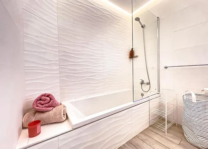 Ocean Garden, Ac, Sun Terrace, Heated Pool, Parking, Pp901 Costa Adeje (Tenerife)