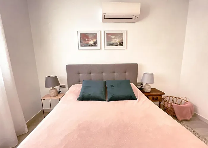 Ocean Garden, Ac, Sun Terrace, Heated Pool, Parking, Pp901 Apartment Costa Adeje (Tenerife)