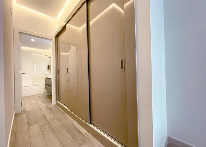 Apartment Ocean Garden, Ac, Sun Terrace, Heated Pool, Parking, Pp901