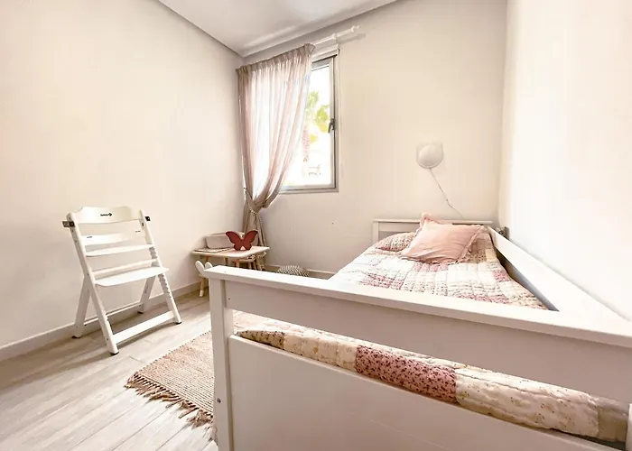 Ocean Garden, Ac, Sun Terrace, Heated Pool, Parking, Pp901 Apartment