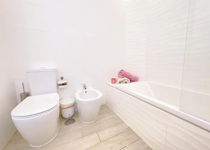 Apartment Ocean Garden, Ac, Sun Terrace, Heated Pool, Parking, Pp901