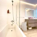 Διαμέρισμα Ocean Garden, Ac, Sun Terrace, Heated Pool, Parking, Pp901
