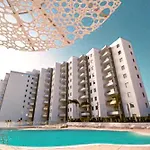 Διαμέρισμα Ocean Garden, Ac, Sun Terrace, Heated Pool, Parking, Pp901