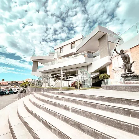 Ocean Garden, Ac, Sun Terrace, Heated Pool, Parking, Pp901