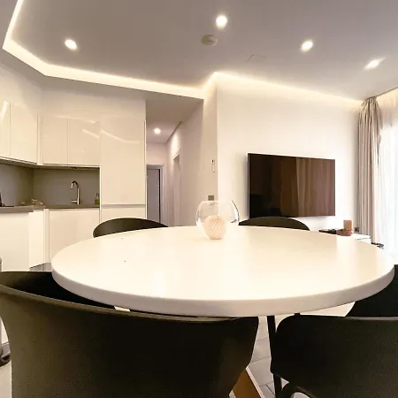 Ocean Garden, Ac, Sun Terrace, Heated Pool, Parking, Pp901 Apartment