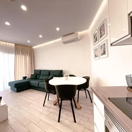 Lägenhet Ocean Garden, Ac, Sun Terrace, Heated Pool, Parking, Pp901 *
