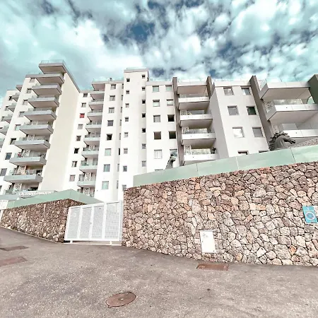 Ocean Garden, Ac, Sun Terrace, Heated Pool, Parking, Pp901 アパート *