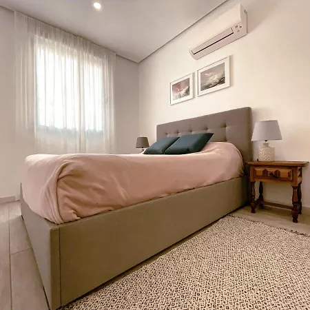 アパート Ocean Garden, Ac, Sun Terrace, Heated Pool, Parking, Pp901 アデヘ