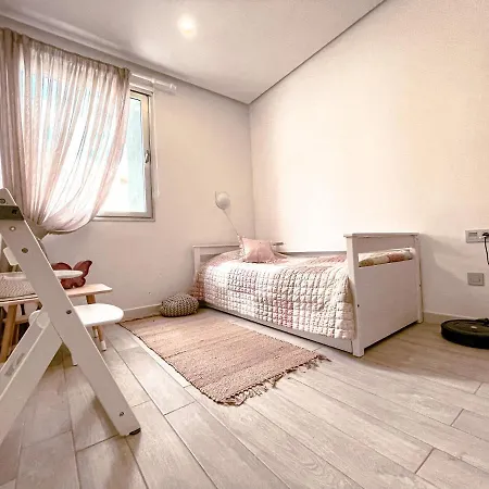 Ocean Garden, Ac, Sun Terrace, Heated Pool, Parking, Pp901 Apartament *