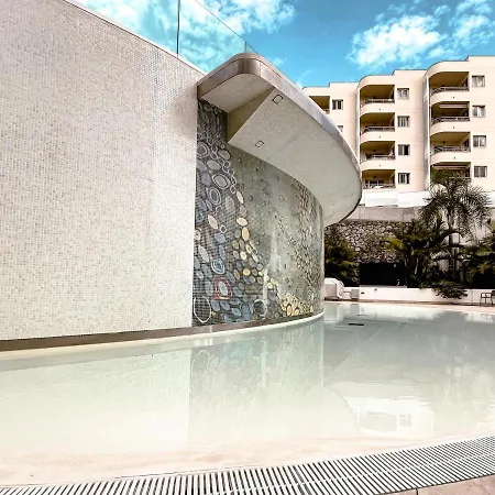 Ocean Garden, Ac, Sun Terrace, Heated Pool, Parking, Pp901 Apartamento *