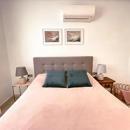 Ocean Garden, Ac, Sun Terrace, Heated Pool, Parking, Pp901 アパート アデヘ