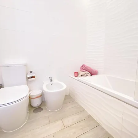 Apartment Ocean Garden, Ac, Sun Terrace, Heated Pool, Parking, Pp901