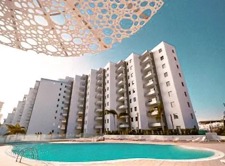 Apartment Ocean Garden, Ac, Sun Terrace, Heated Pool, Parking, Pp901