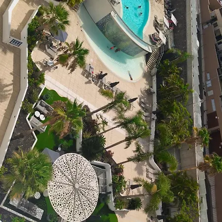 Ocean Garden, Ac, Sun Terrace, Heated Pool, Parking, Pp901 * Costa Adeje (Tenerife)