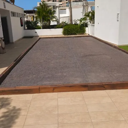 Apartmán Ocean Garden, Ac, Sun Terrace, Heated Pool, Parking, Pp901 Costa Adeje (Tenerife)